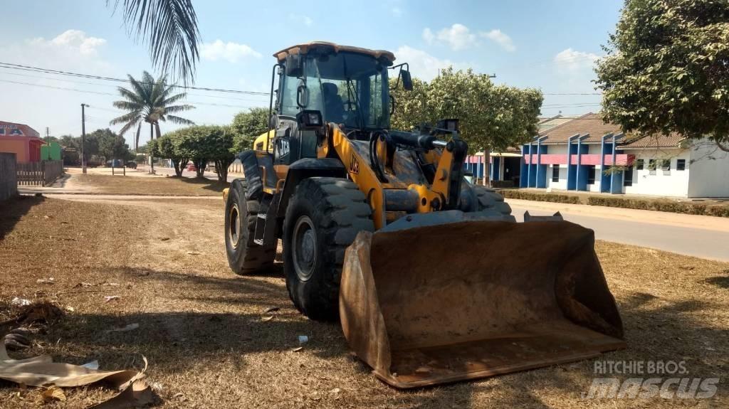 JCB 426 Tekerlekli yükleyiciler