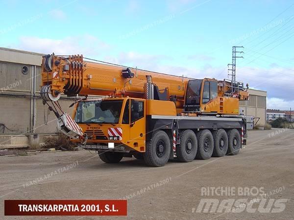 Demag AC 120-1 Yol-Arazi Tipi Vinçler (AT)