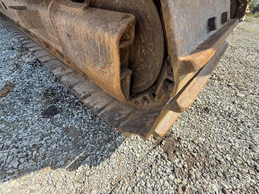 CAT 330FL Paletli ekskavatörler