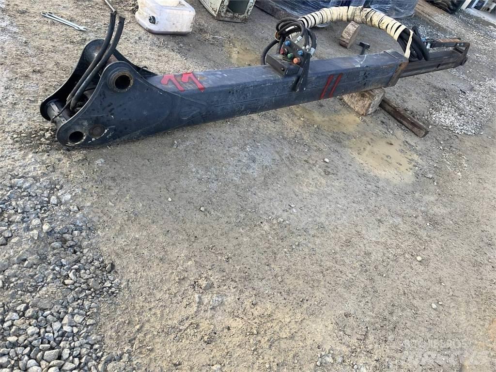 Loglift 210V Hasat vinçleri