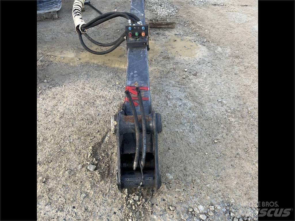 Loglift 210V Hasat vinçleri