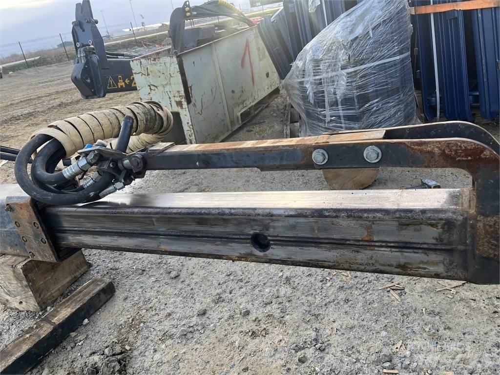 Loglift 210V Hasat vinçleri