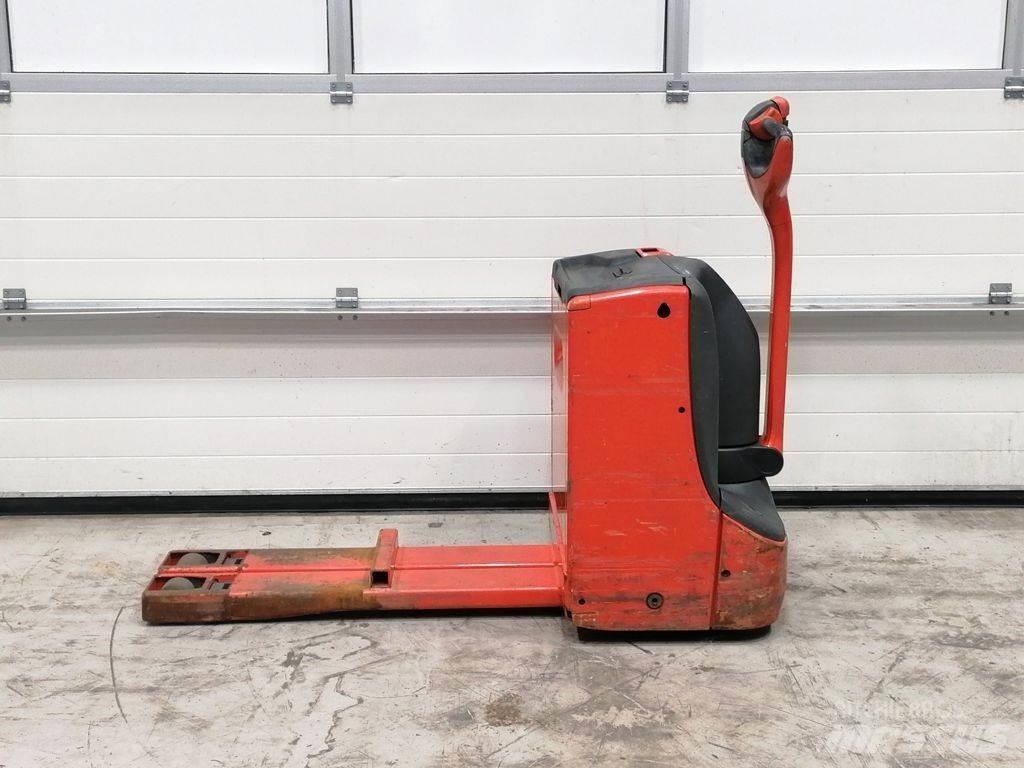 Linde T16 Düsük seviye kaldirici