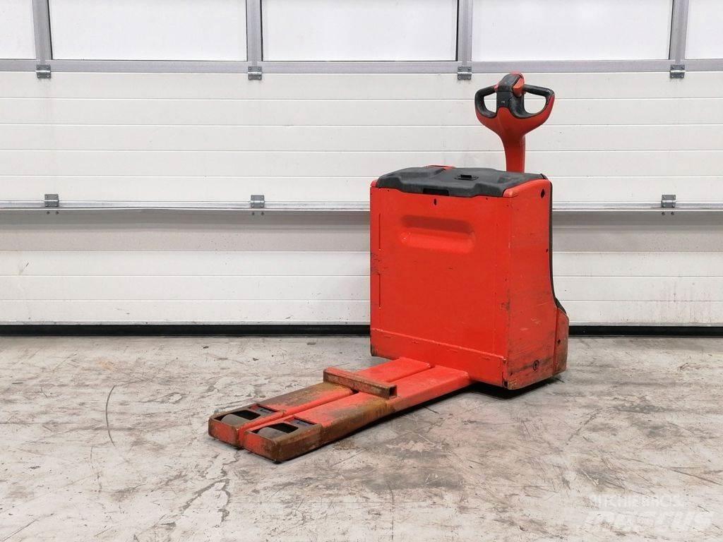 Linde T16 Düsük seviye kaldirici