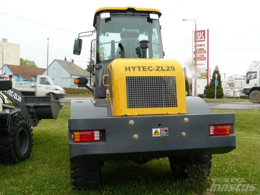 Hytec ZL25 Tekerlekli yükleyiciler