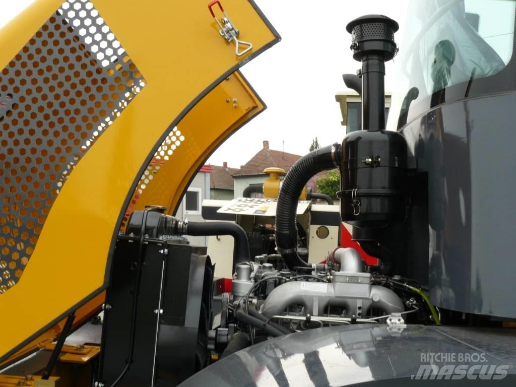Hytec ZL25 Tekerlekli yükleyiciler