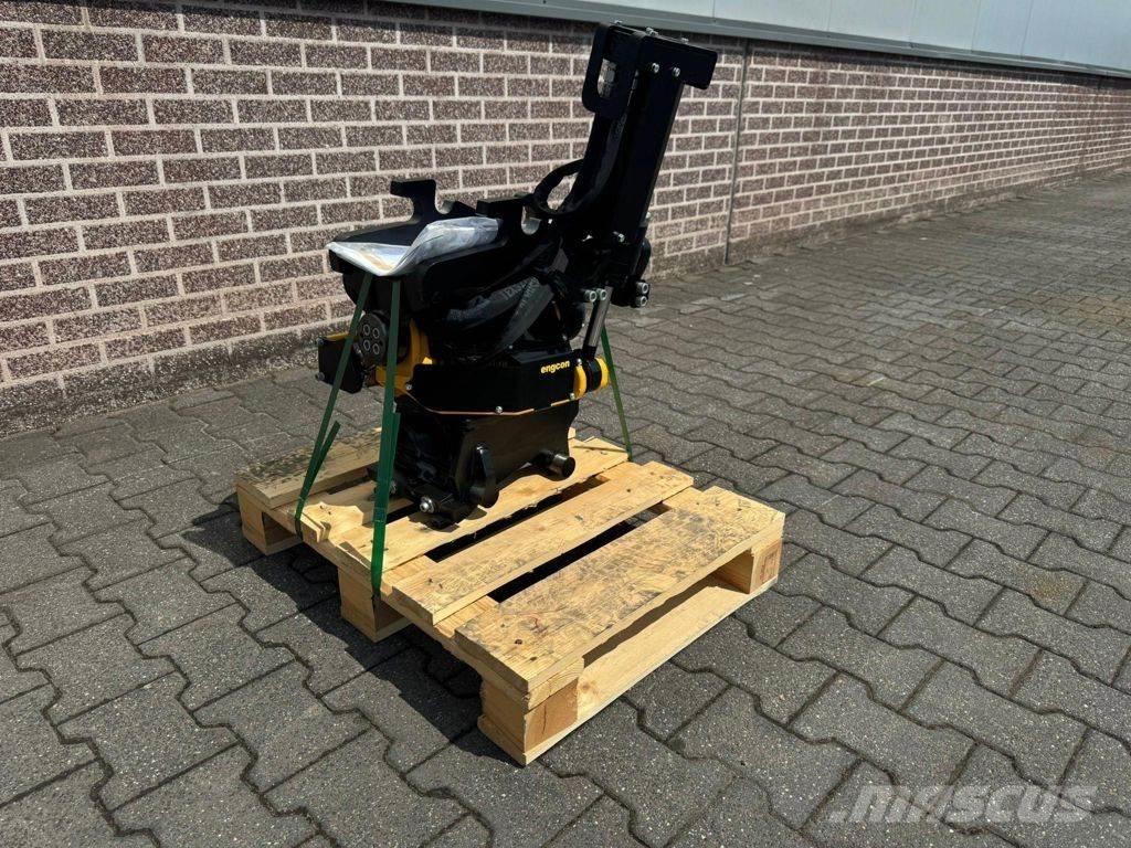 Engcon EC204 Perdah makinalari