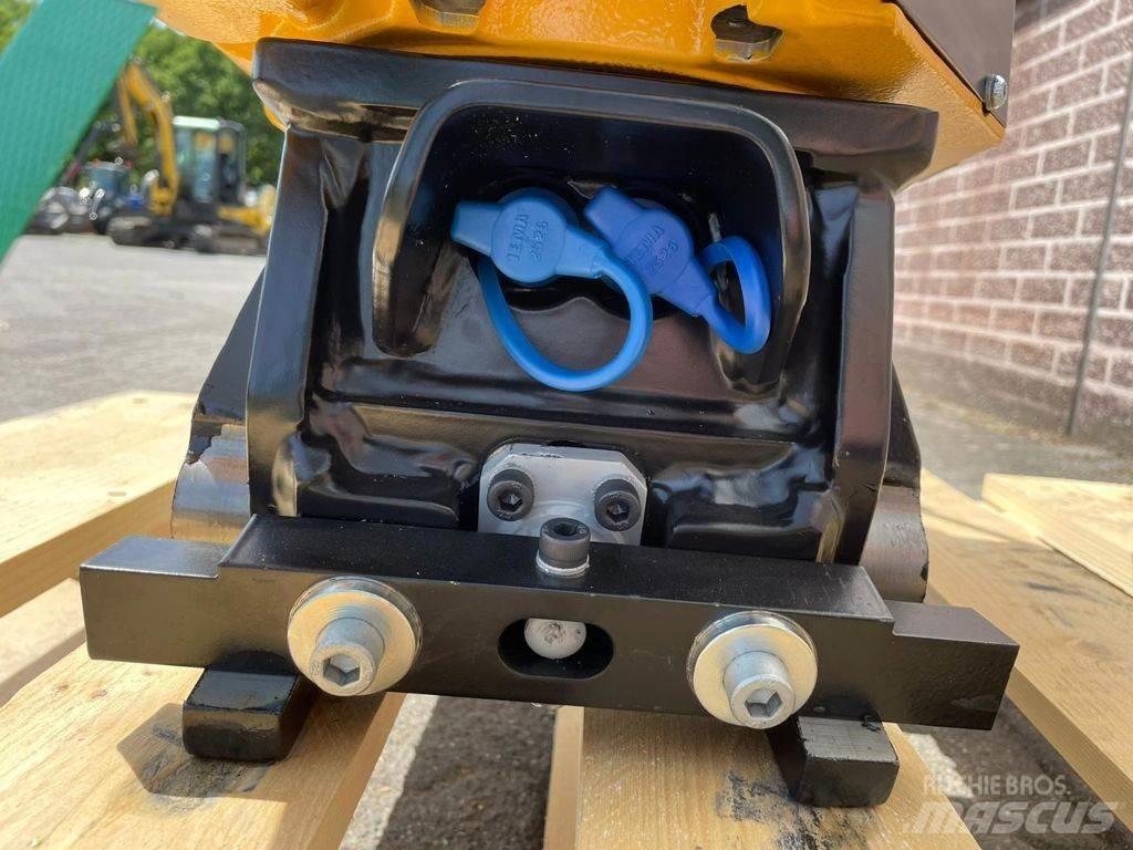 Engcon EC204 Perdah makinalari