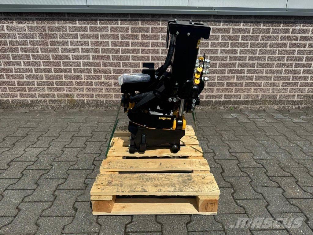 Engcon EC204 Perdah makinalari
