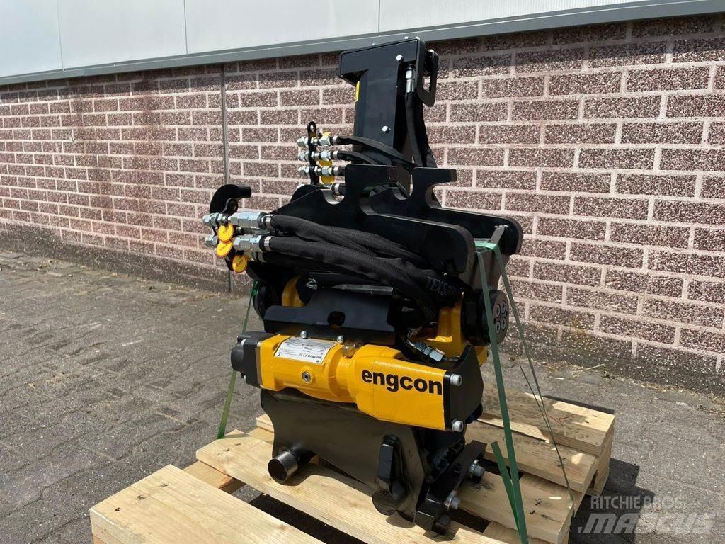 Engcon EC204 Perdah makinalari