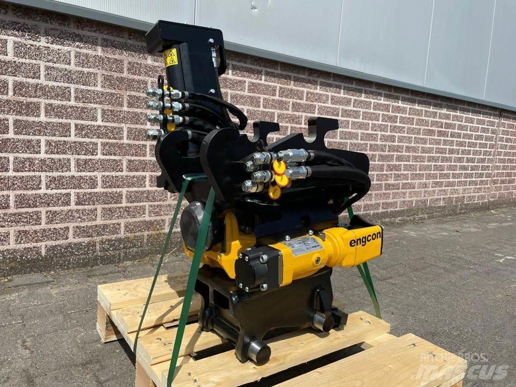 Engcon EC204 Perdah makinalari