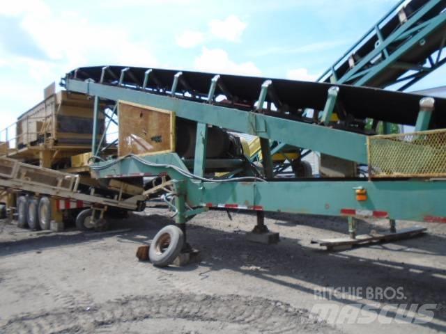  CUSTOM BUILT 32X145 Agrega tesisleri