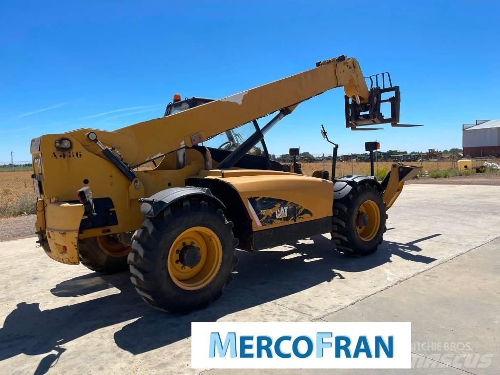 CAT TH 360 B Teleskopik yükleyiciler