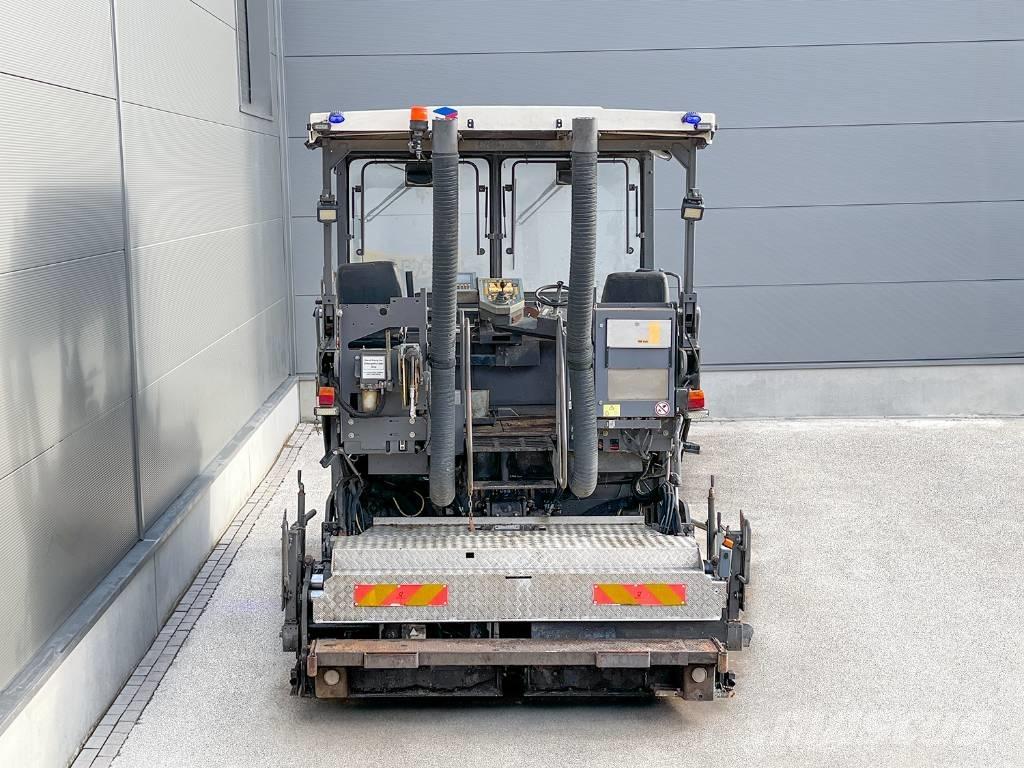 Volvo P6870 ABG Asfalt sericiler