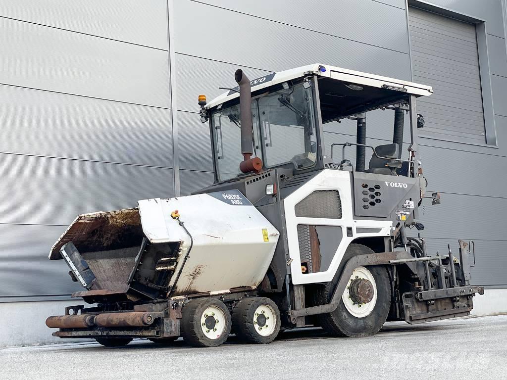 Volvo P6870 ABG Asfalt sericiler