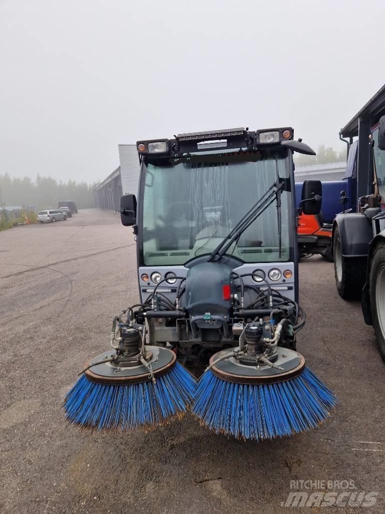 Hako Citymaster 2200 Cadde süpürücüler