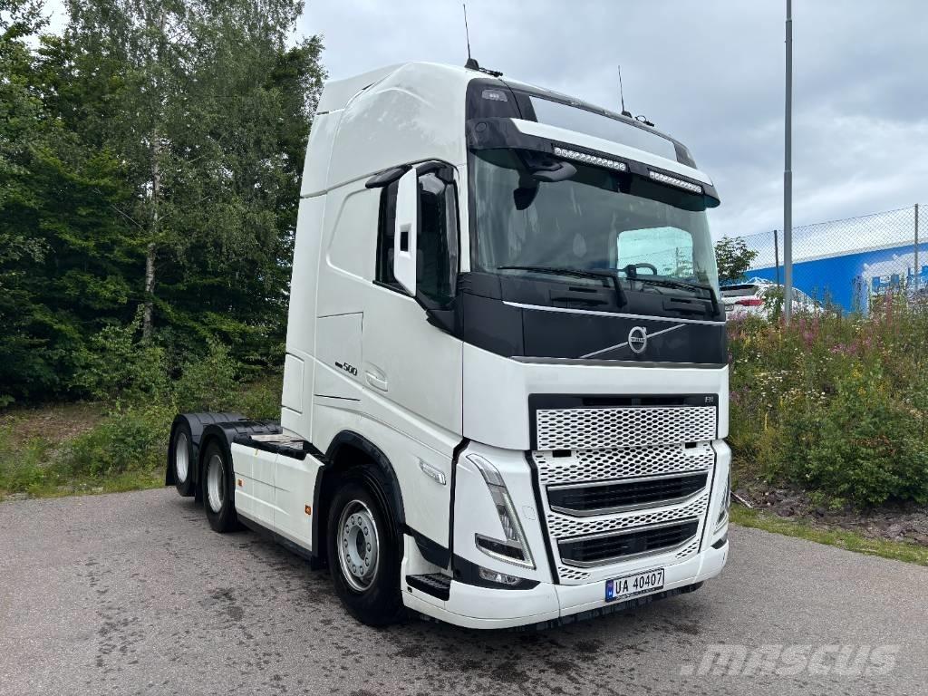 Volvo FH 500 HP Çekiciler
