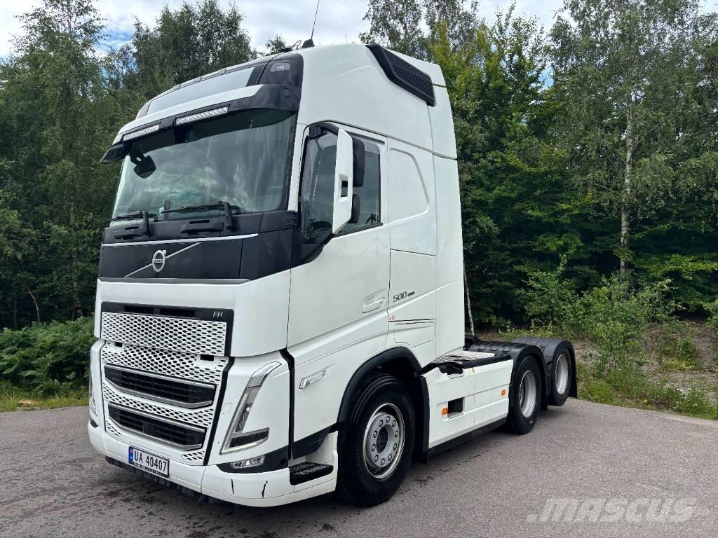 Volvo FH 500 HP Çekiciler