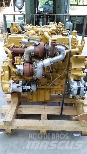 CAT C7.1 Motorlar