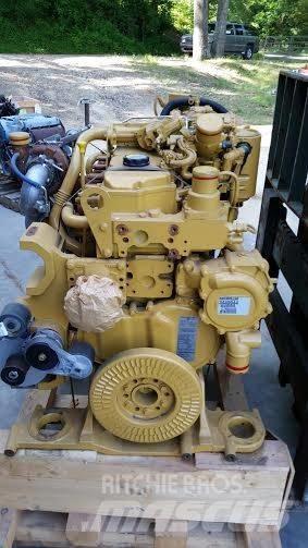 CAT C7.1 Motorlar