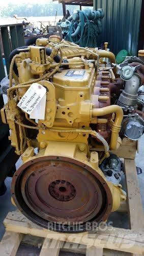 CAT C7.1 Motorlar