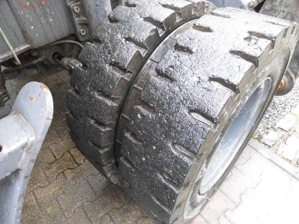 Atlas 230 MH Atık taşıma araçları