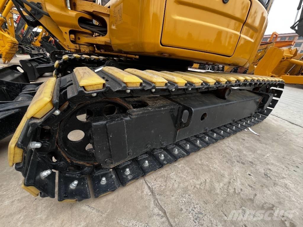 CAT 303.5 E Mini ekskavatörler, 7 tona dek