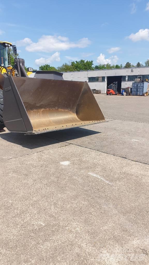 Volvo L 180 H Tekerlekli yükleyiciler