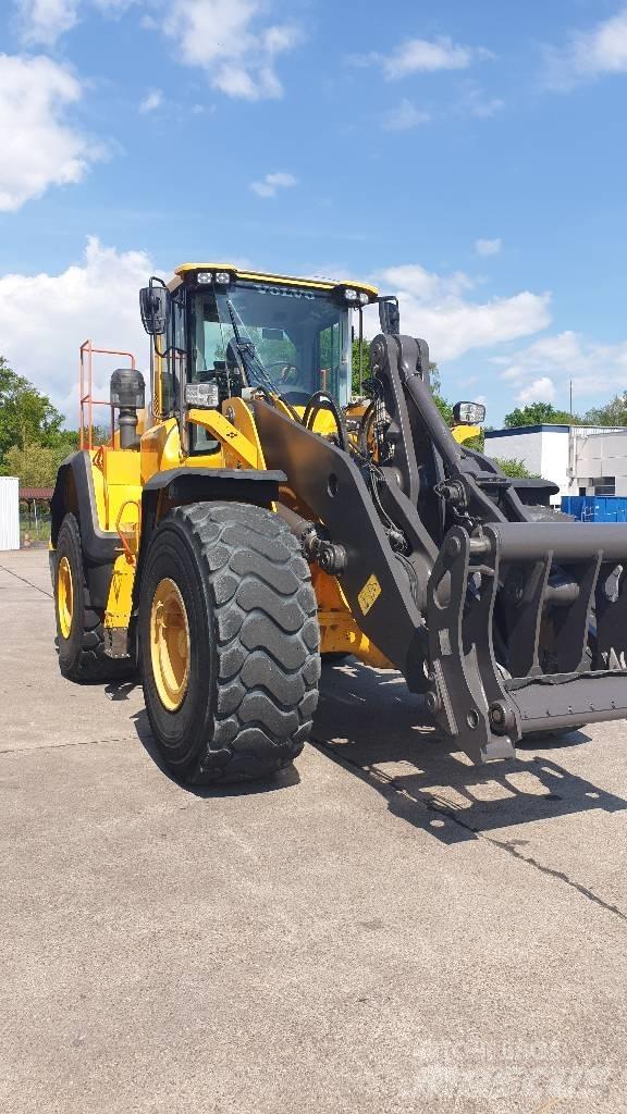 Volvo L 180 H Tekerlekli yükleyiciler