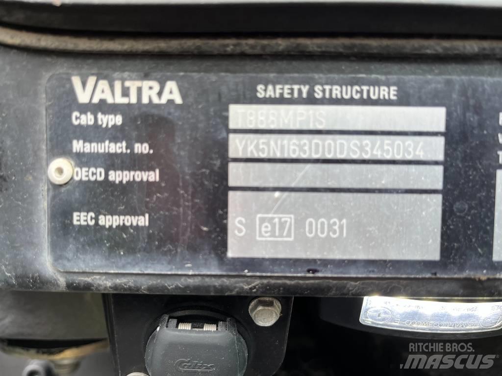 Valtra N163 D Traktörler