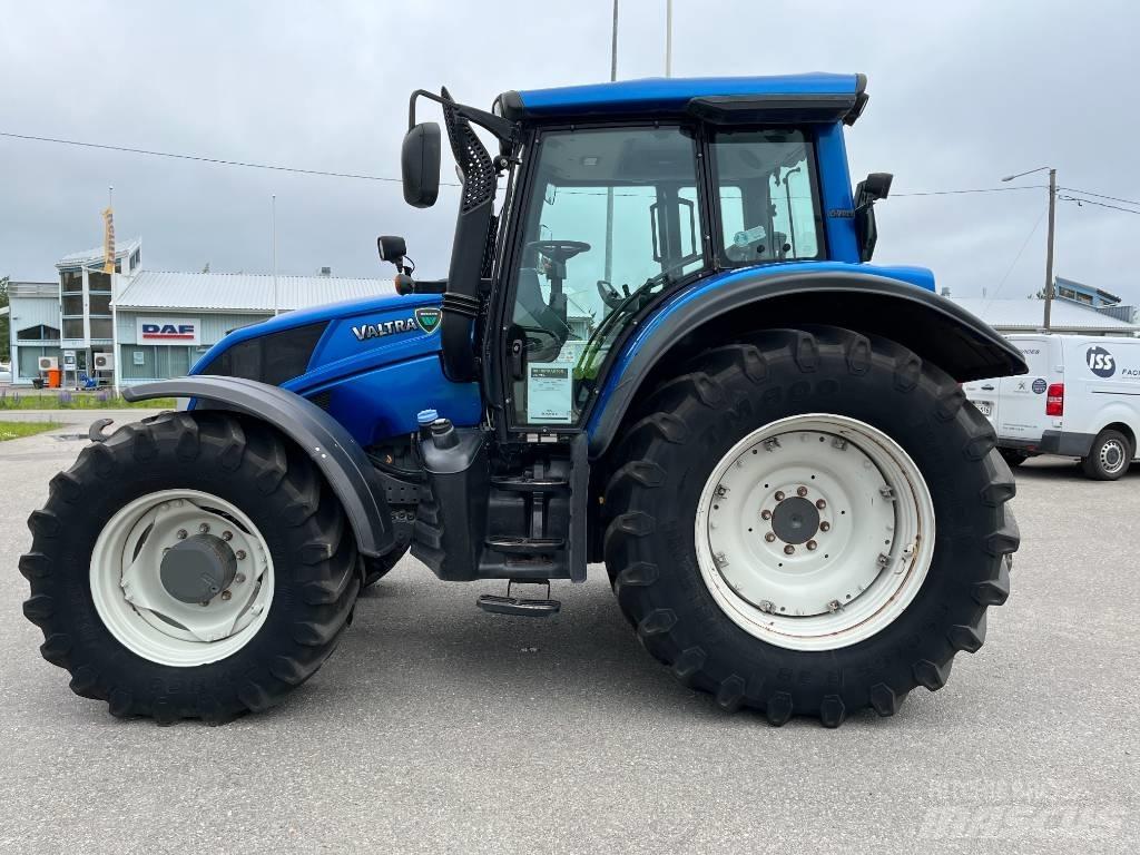 Valtra N163 D Traktörler