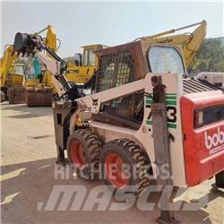 Bobcat S 753 Skid steer loderler