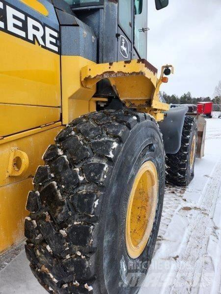 John Deere 544KII Tekerlekli yükleyiciler