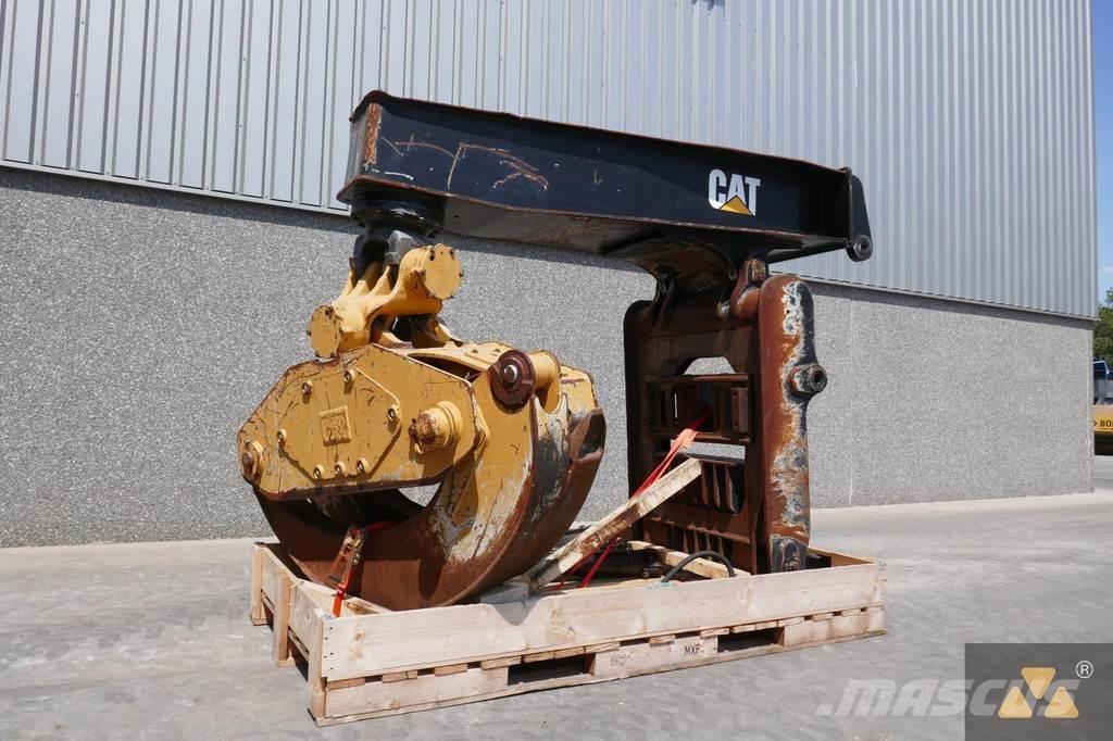 CAT 525D Grapple Diger aksam