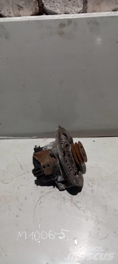 MAN M2000 alternator Motorlar
