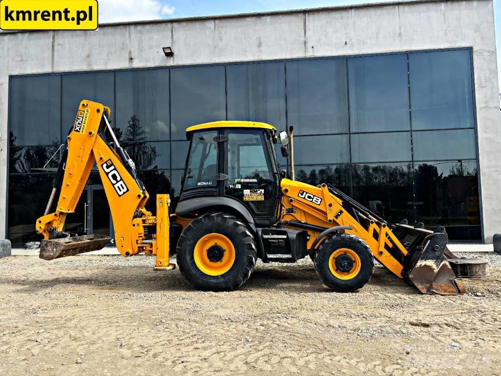 JCB 3 CX Kazıcı yükleyiciler - beko loder