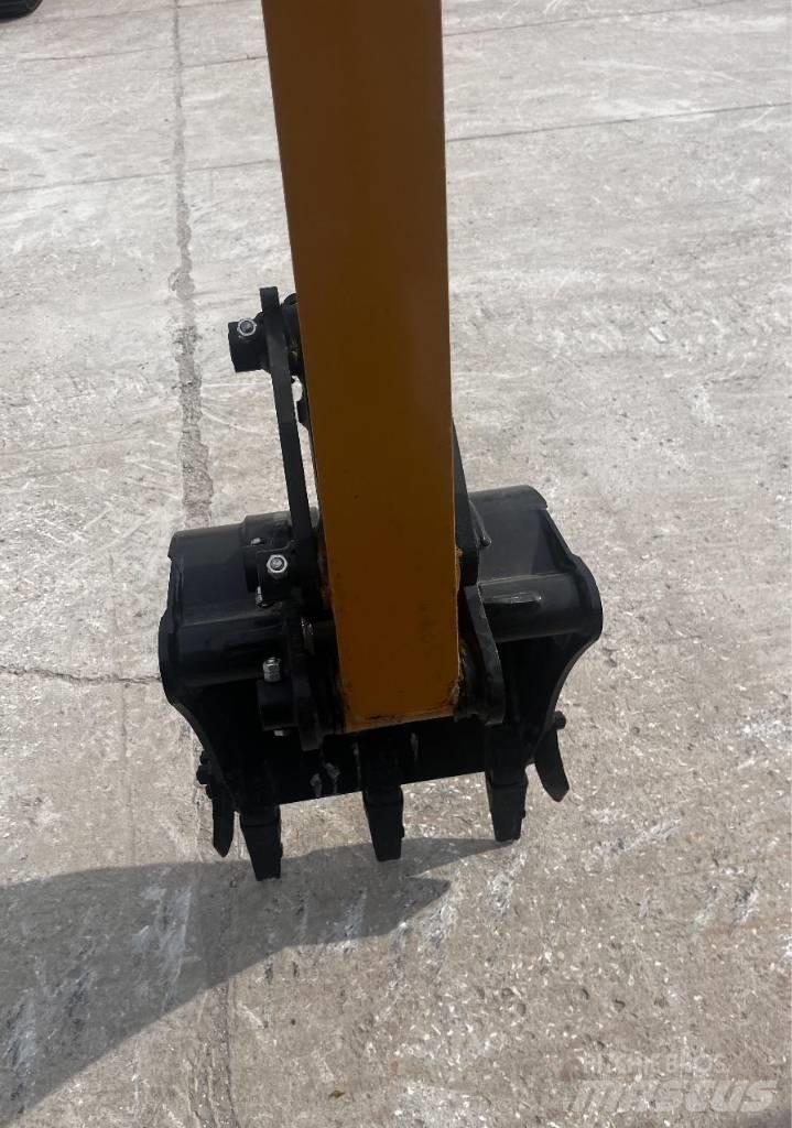 Sany SY 16 C Mini ekskavatörler, 7 tona dek