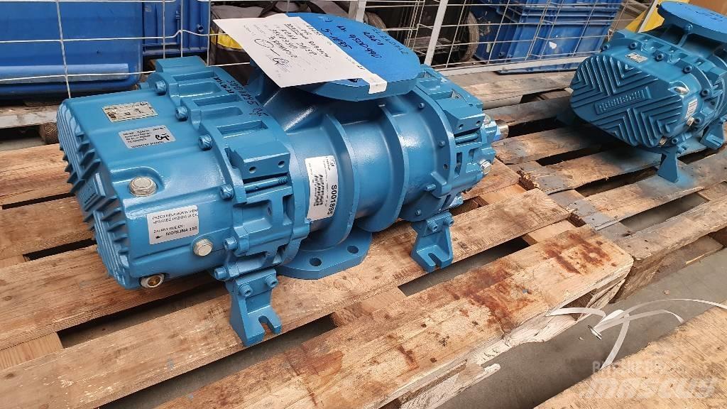 Robuschi RB61 D1/SP Kompresör aksesuarları