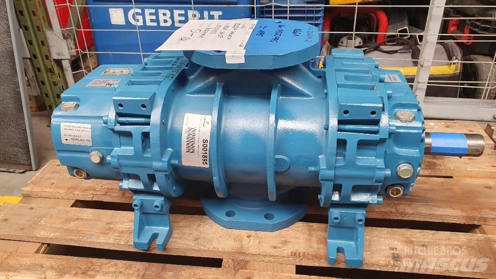 Robuschi RB61 D1/SP Kompresör aksesuarları