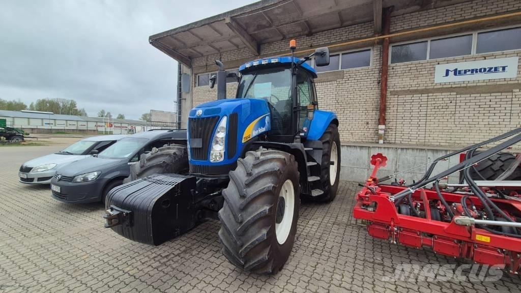 New Holland T 8040 Traktörler