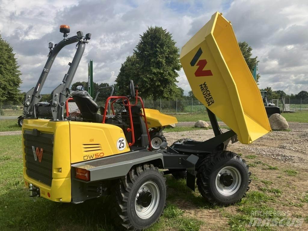 Wacker DW 50-2 Diger tarim makinalari