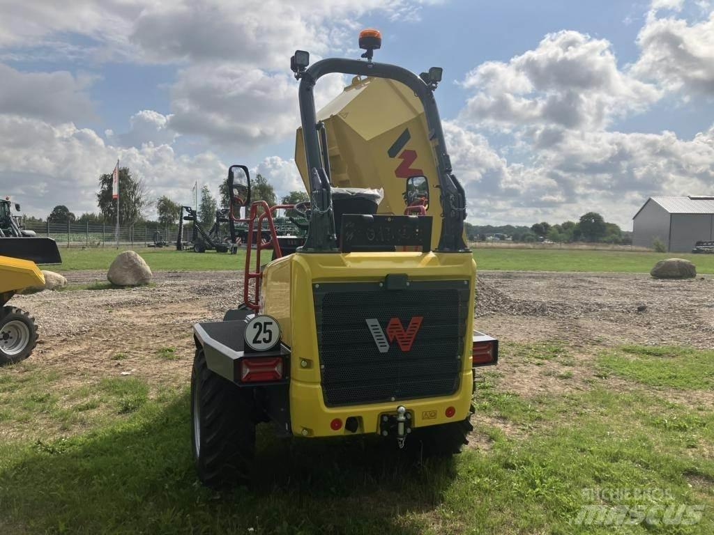 Wacker DW 50-2 Diger tarim makinalari