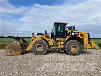 CAT 972 M Tekerlekli yükleyiciler