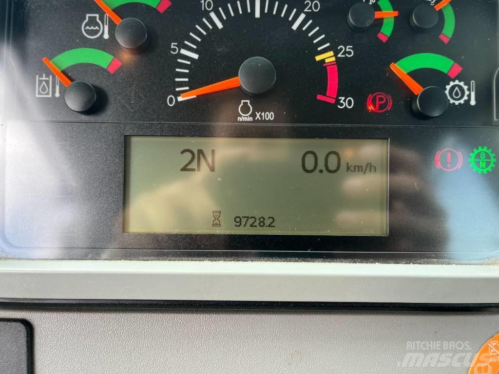 CAT 972 M Tekerlekli yükleyiciler