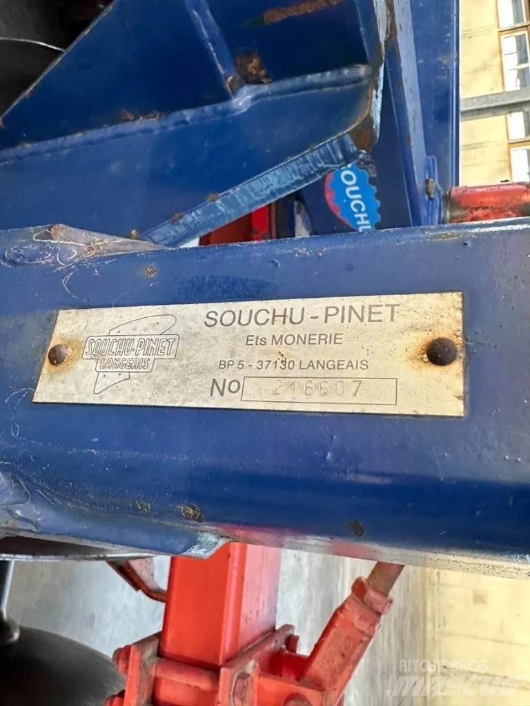  Souchu-pinet 4200 Tirmiklar