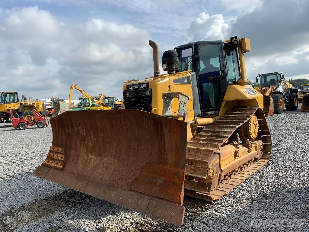 CAT D 6 N XL Paletli dozerler