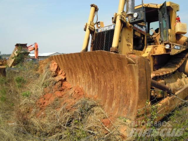 CAT D 8 L Paletli dozerler