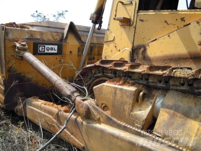CAT D 8 L Paletli dozerler