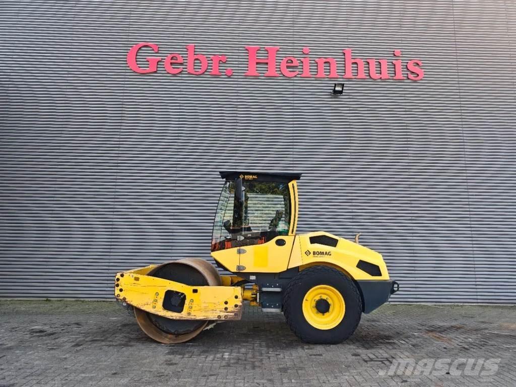 Bomag BW 177 D-5 Pnömatik lastikli silindirler