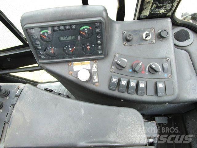 Hyster H8.00XM LPG'li forkliftler